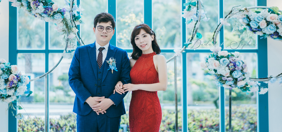 中壢婚攝-花田盛事婚攝-婚禮攝影-台中婚攝推薦